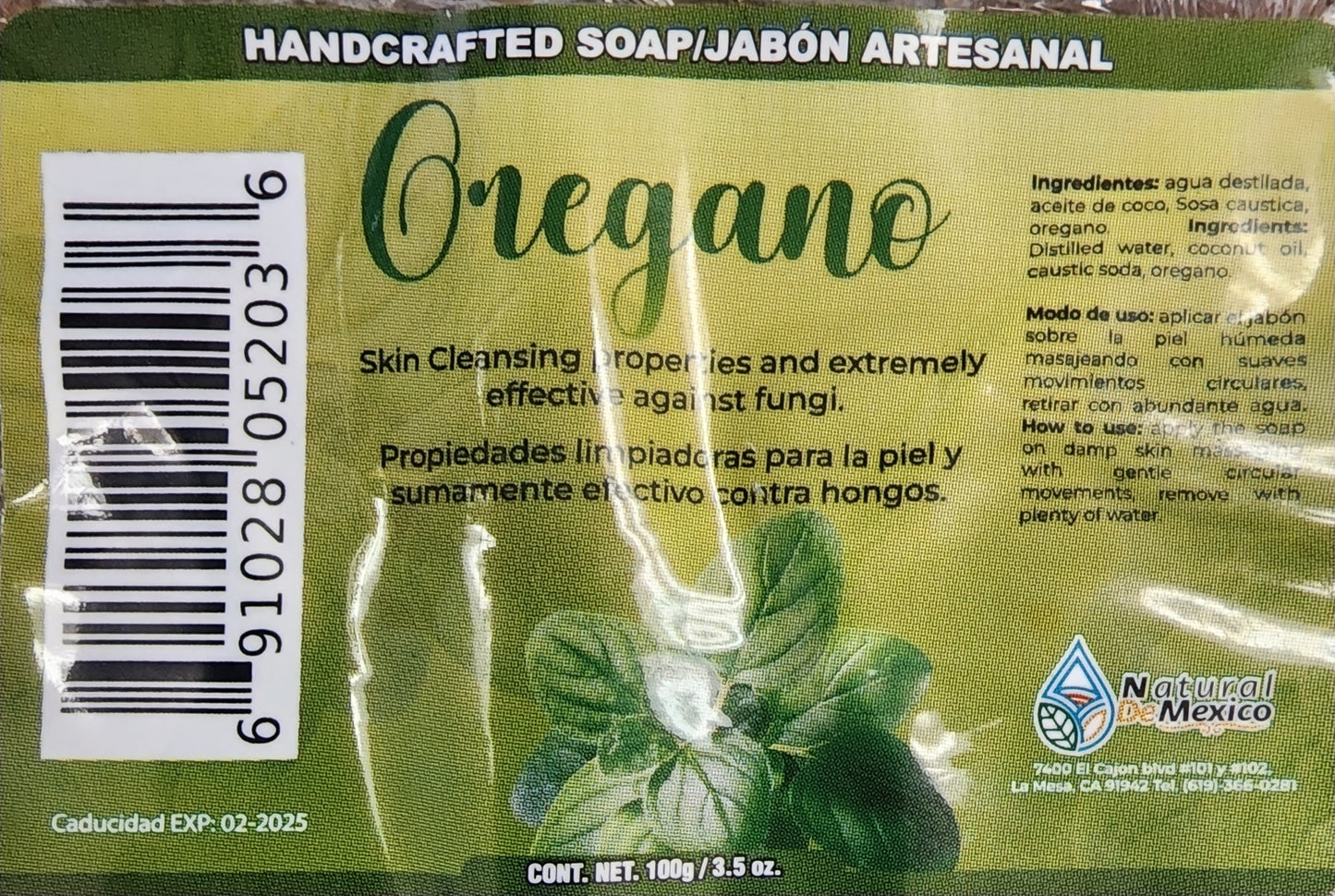 Oregano