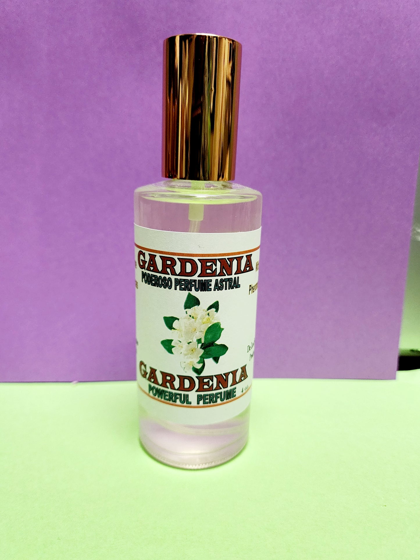 Gardenia Perfume