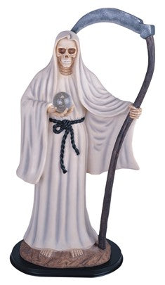 White Santa Muerte