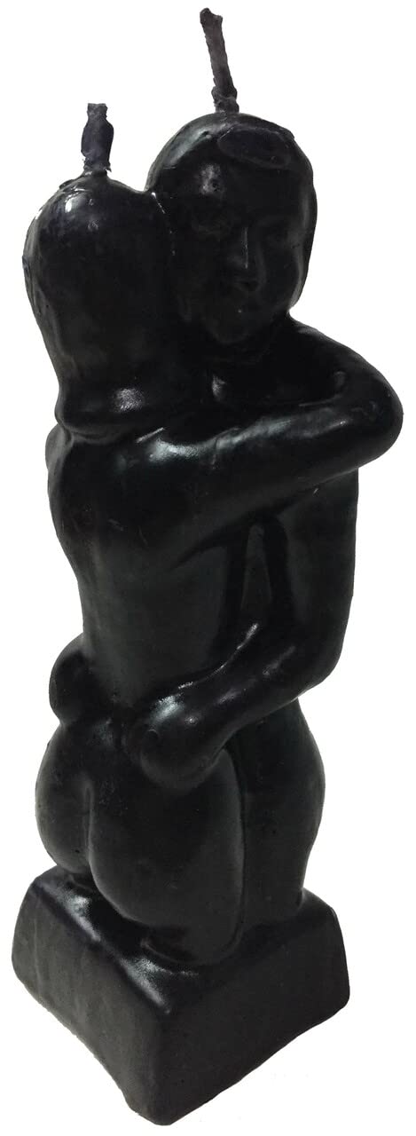 Erotic Couple Candle