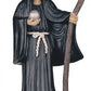Black Santa Muerte