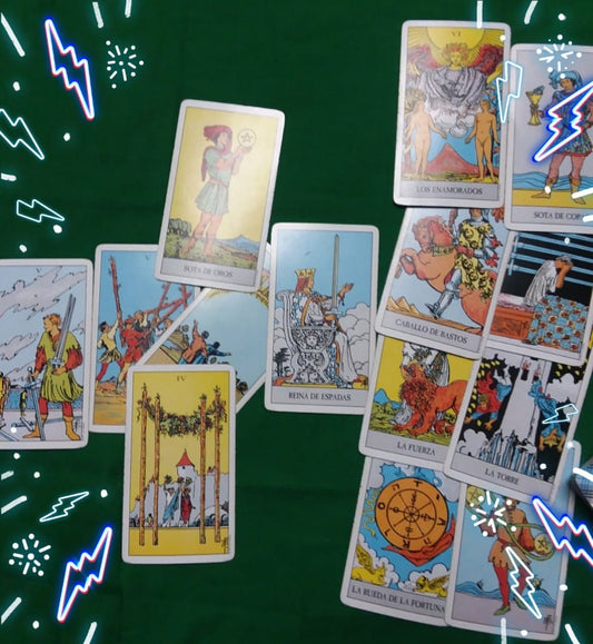 Tarot Reading