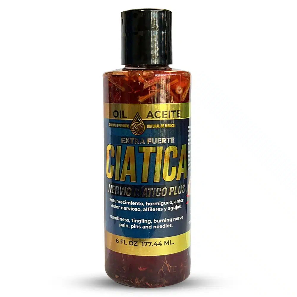 Aciete Ciatica