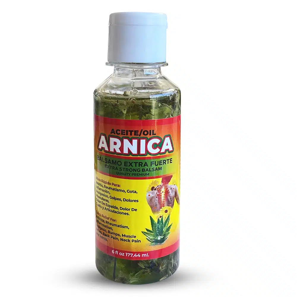 Arnica Oil