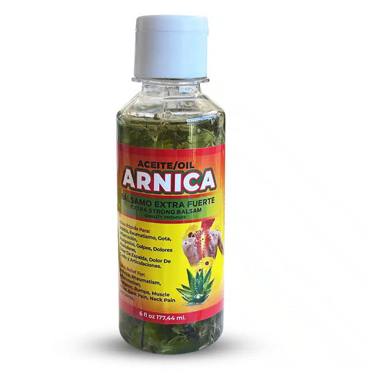 Arnica Oil