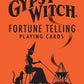 Gypsy Witch Fortune Telling Cards
