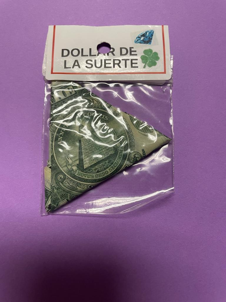 Lucky Dollar