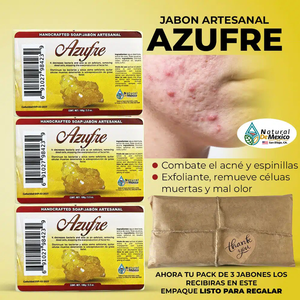 Azufre