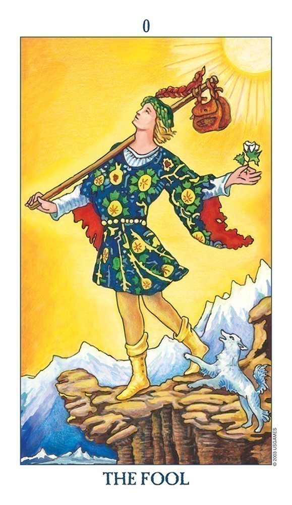 Exploring Tarot Using Radiant Rider-Waite® Tarot Deck and Book Set