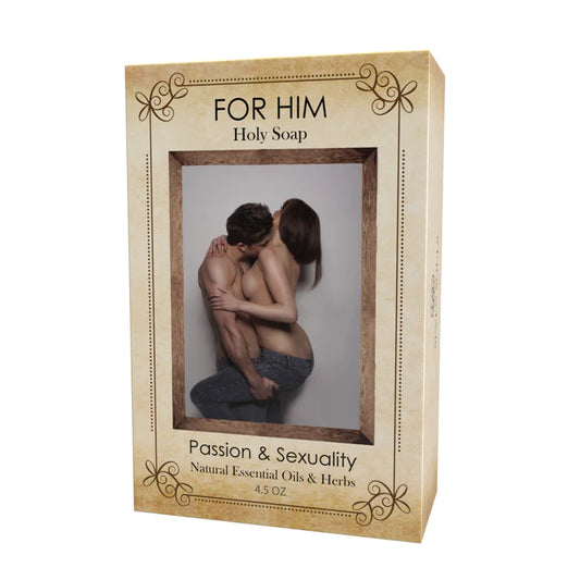 Spiritual Soap For Him
