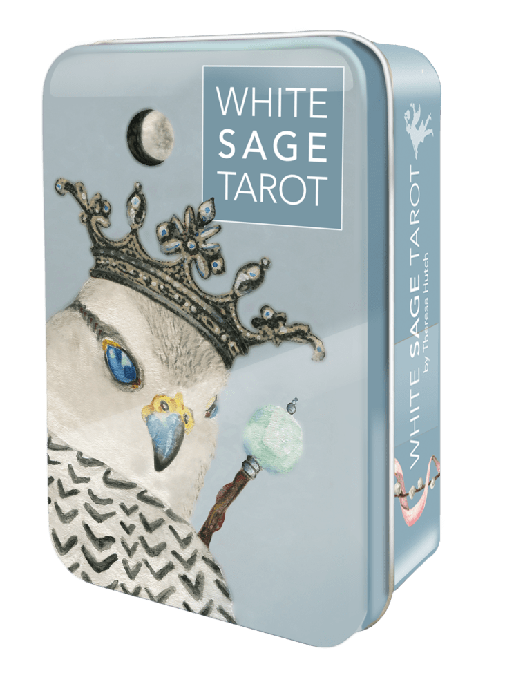 White Sage Tarot