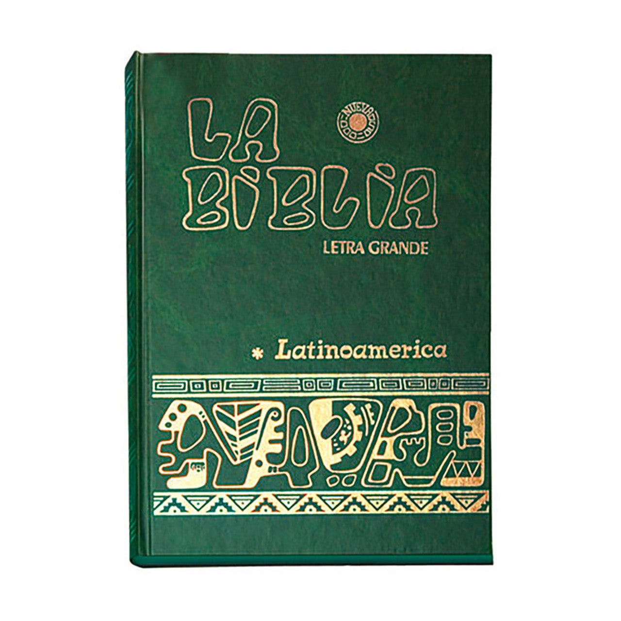 La Biblia Latino America