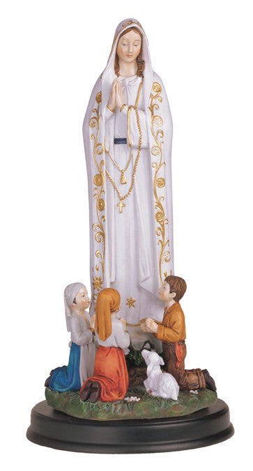 Virgen de Fatima