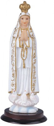 Virgen de Fatima