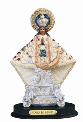 Our lady of Zapopan