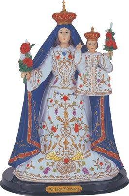 Virgen de la Candelaria