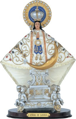 Our lady of Zapopan