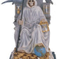 Santa Muerte en Trono