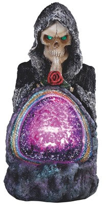 Santa Muerte Rose