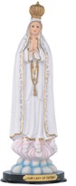 Virgen de Fatima